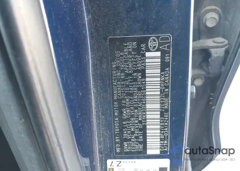 2006 Toyota Matrix Xr z USA, uszkodzony, nr VIN 2T1KR32E46C561549